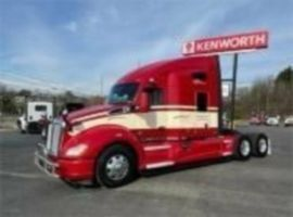 Used 2018 KENWORTH Conventional 
